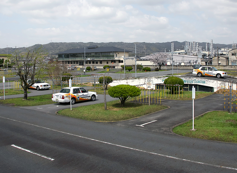 法隆寺自動車教習所で楽しく、明るく、免許をとろう！