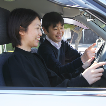 しっかりした運転技術が身に付く