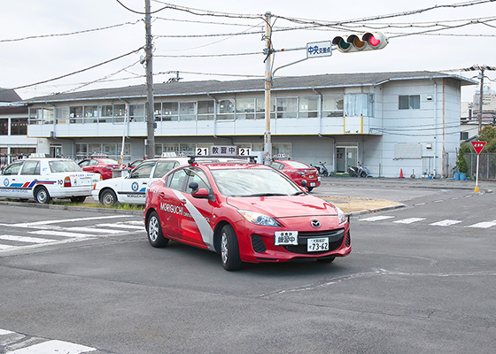 守口自動車教習所